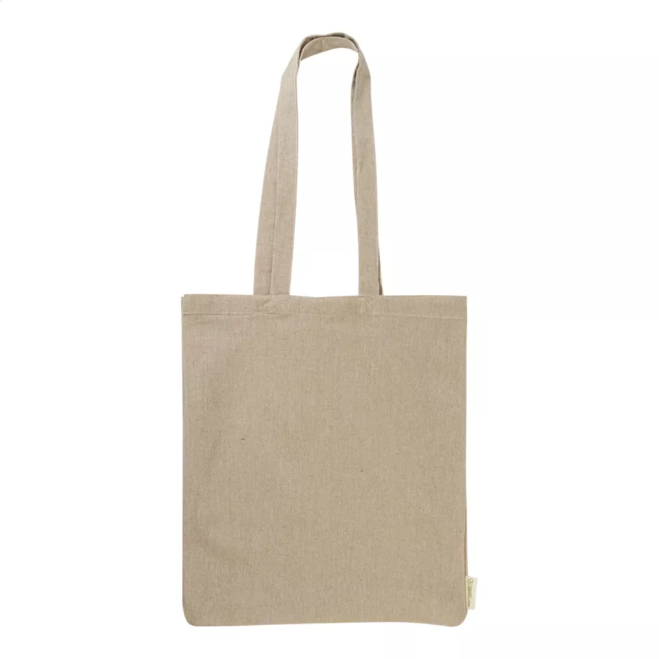 Recote naturelle  tote bag en coton 