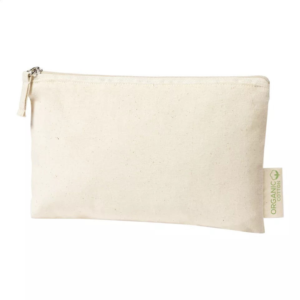 Flora natuurlijk  make-up tas 