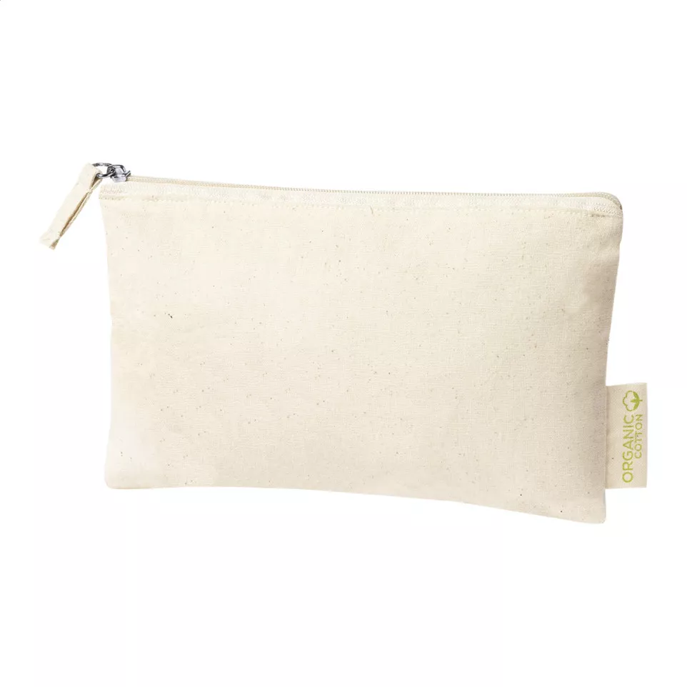 Flora natural  cosmetic bag 