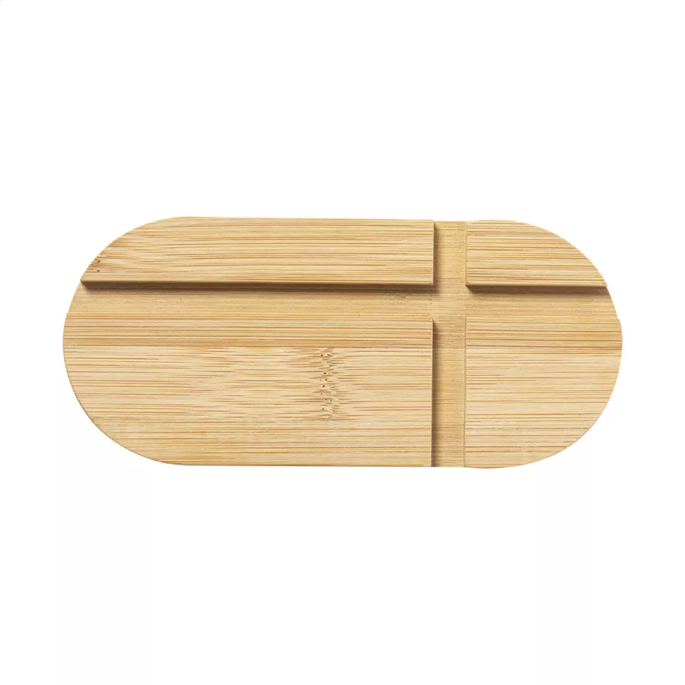 Labbo natural  mobile and tablet holder 