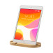 Labbo natuurlijk  mobiel en tablet houder 