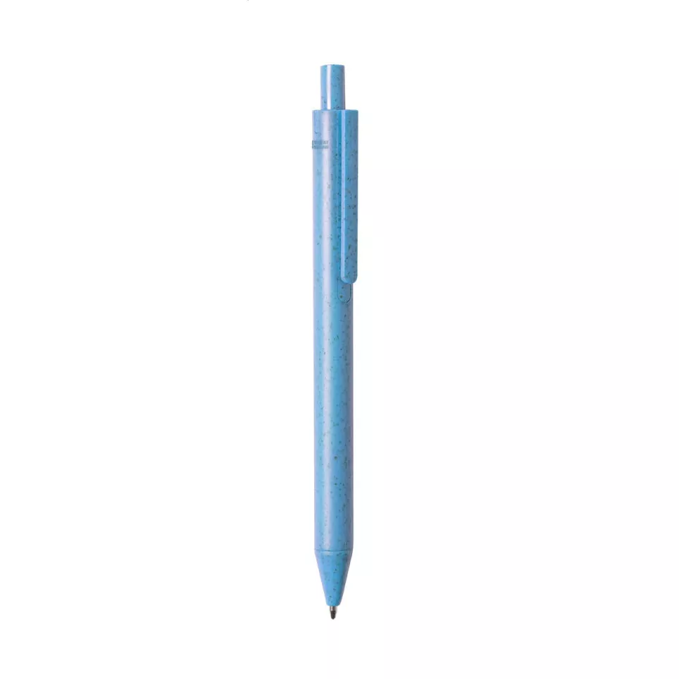 Promn bleu  stylo bille 