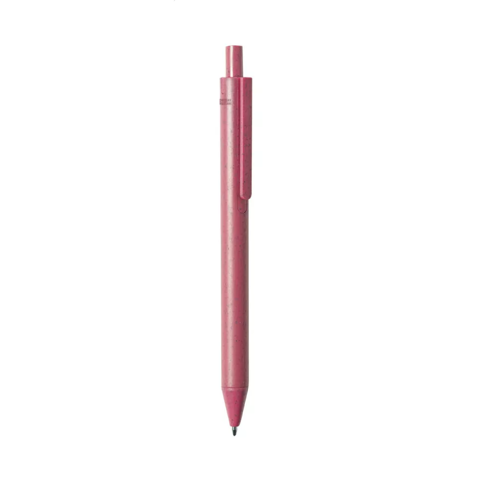Promn red  ballpoint pen 
