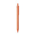Promn orange  ballpoint pen 