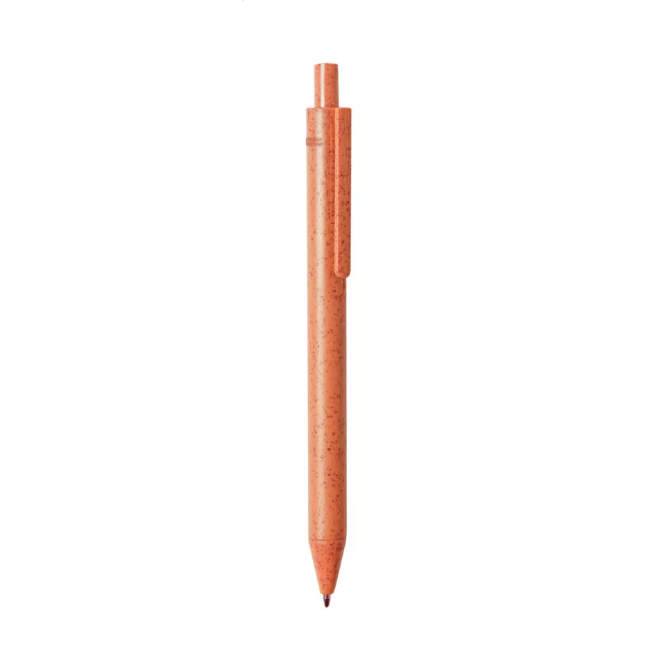 Promn orange  ballpoint pen 