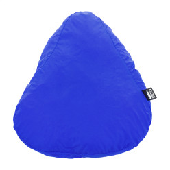 Bapox blauw  RPET-fietszadelhoes 