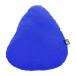 Bapox blauw  RPET-fietszadelhoes 
