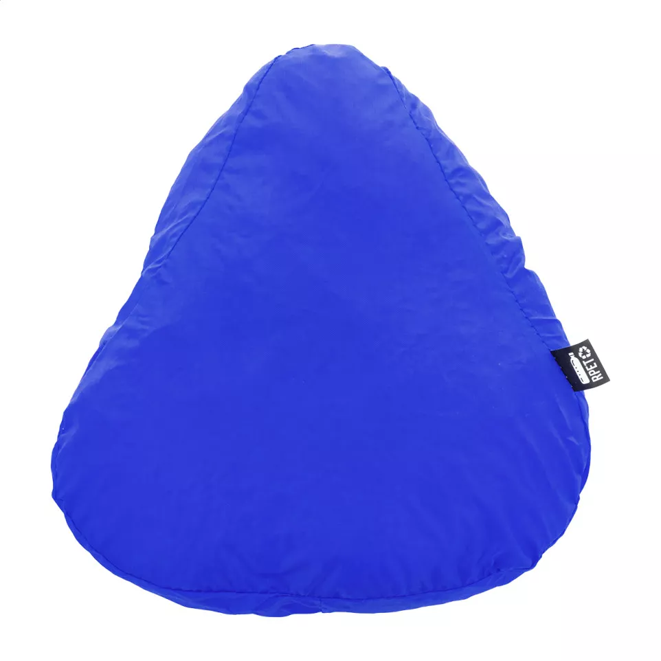 Bapox blauw  RPET-fietszadelhoes 