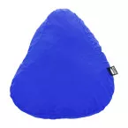 Bapox blauw  RPET-fietszadelhoes 
