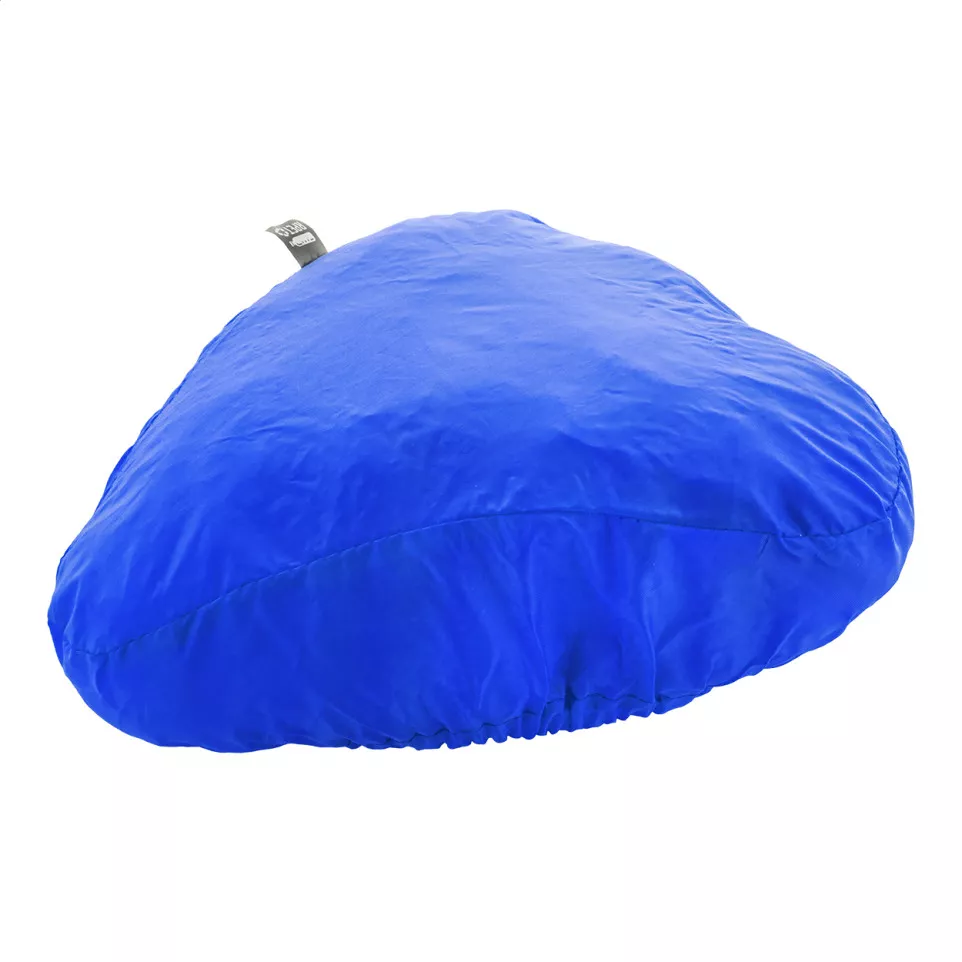 Bapox blauw  RPET-fietszadelhoes 