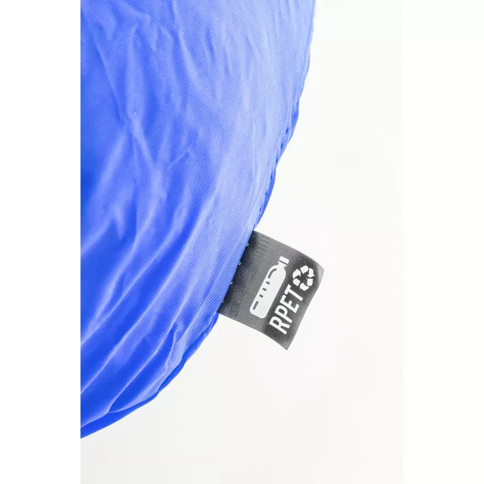 Bapox blauw  RPET-fietszadelhoes 