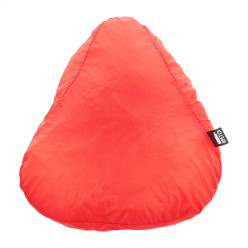 Bapox red  RPET bicycle seat cover 
