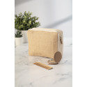 Jurbax naturelle  Trousse de maquillage 