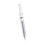 Vaccine transparant  balpen 