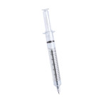 Vaccine transparent  Stylo...
