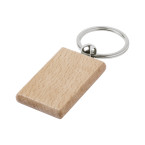 Wokke natural  keyring,...