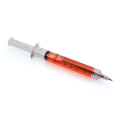Vaccine rouge  Stylo bille 