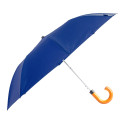 Dissem bleu foncé  Parapluie RPET 