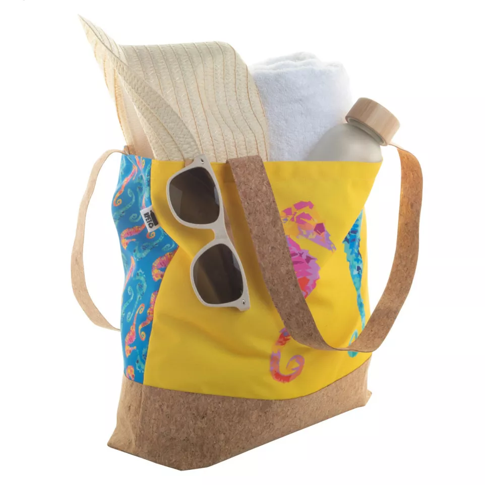 SuboShop Playa wit natuurlijk strand-...