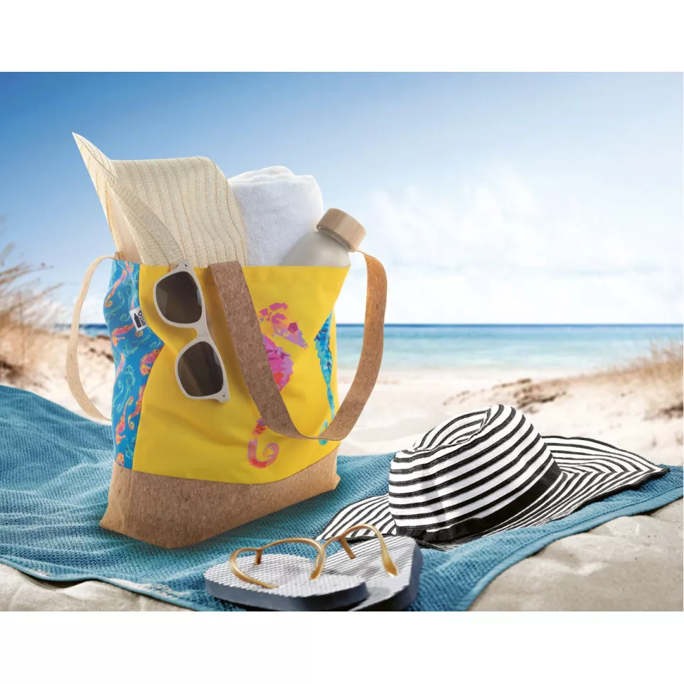 SuboShop Playa wit natuurlijk strand-...