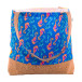 SuboShop Playa blanc naturelle sac de plage ou sac à provisions 