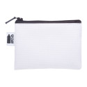 SuboPurse RFID noir blanc Porte-monnaie personnalisé 