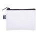 SuboPurse RFID noir blanc Porte-monnaie personnalisé 