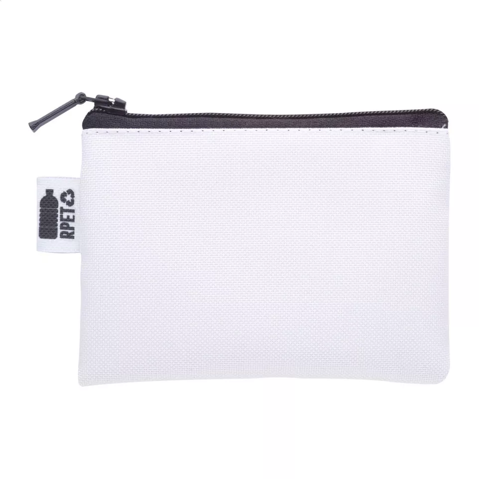 SuboPurse RFID zwart wit custom made...