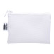 SuboPurse RFID wit  custom made RPET-portemonnee 