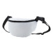 CreaWaist RFID black white custom RPET waist bag 