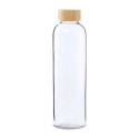 Bokol transparent naturelle Bouteille en verre 