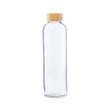 Bokol transparent naturelle Bouteille en verre 