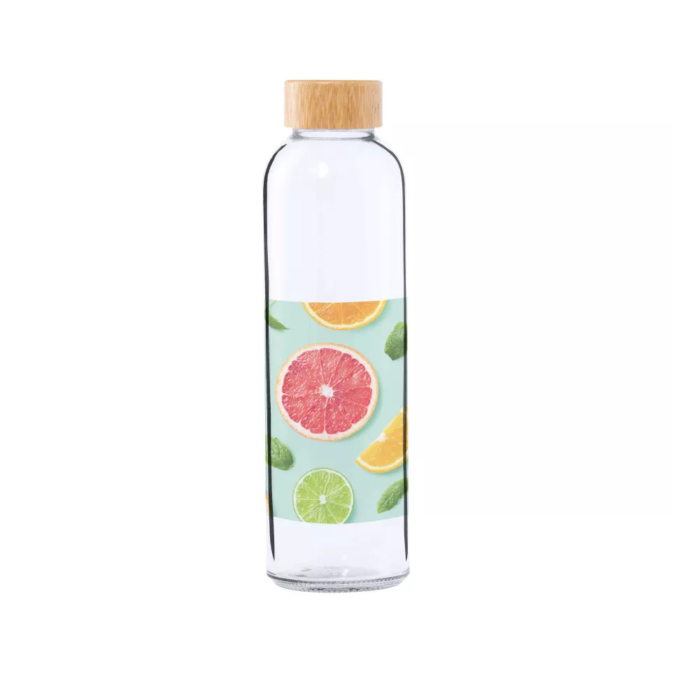 Bokol transparent naturelle Bouteille...
