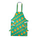 CreaChef white  custom apron 