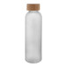 Cloody blanc givré  Bouteille en verre 