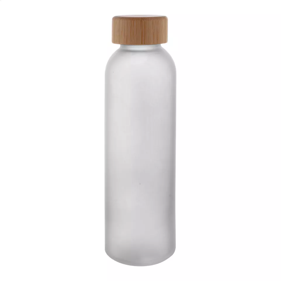 Cloody blanc givré  Bouteille en verre 