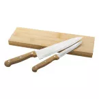 Sanjo naturelle  set de couteaux en bambou 