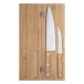 Sanjo natural  bamboo knife set 
