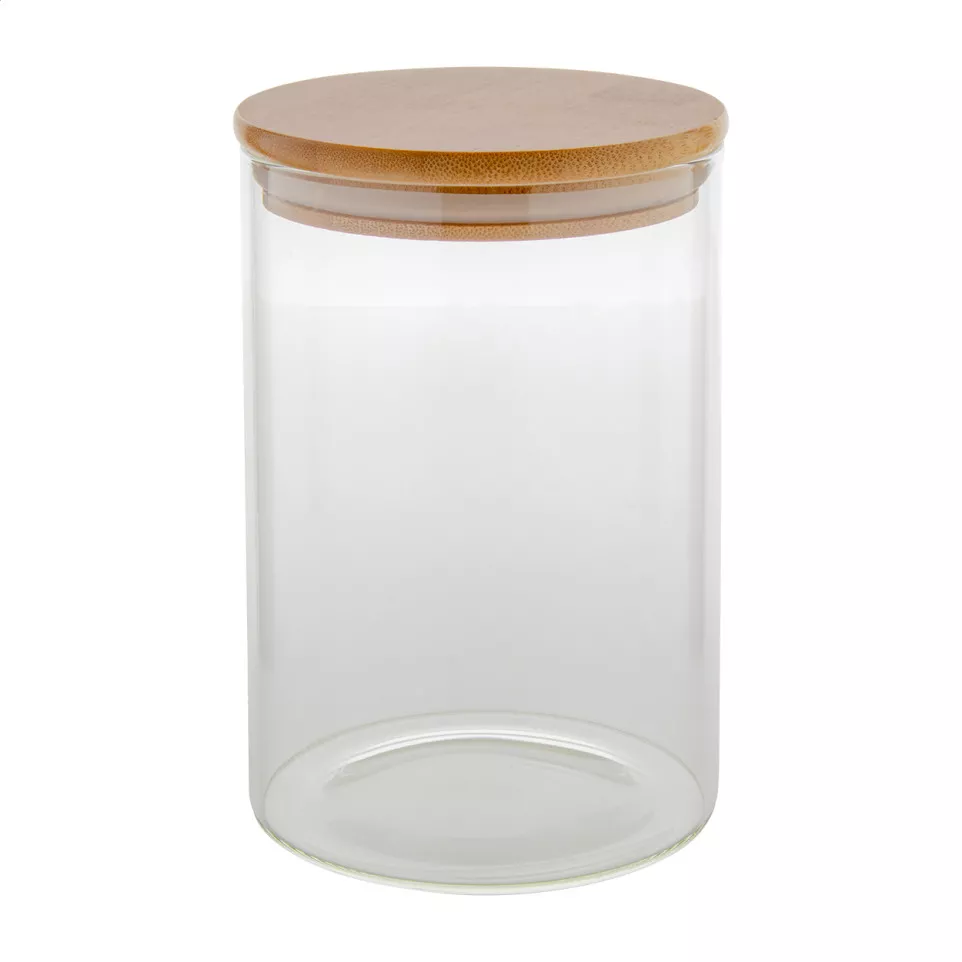 Momomi XL transparent naturelle pot...