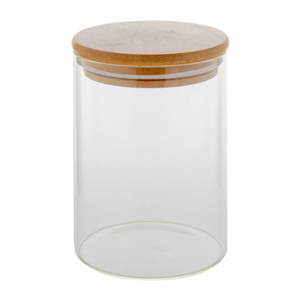 Momomi transparent naturelle pot de...