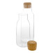 Molokai XL transparent natural water carafe 