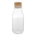 Molokai transparent natural water carafe 