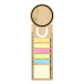Wagang natural  bookmark 
