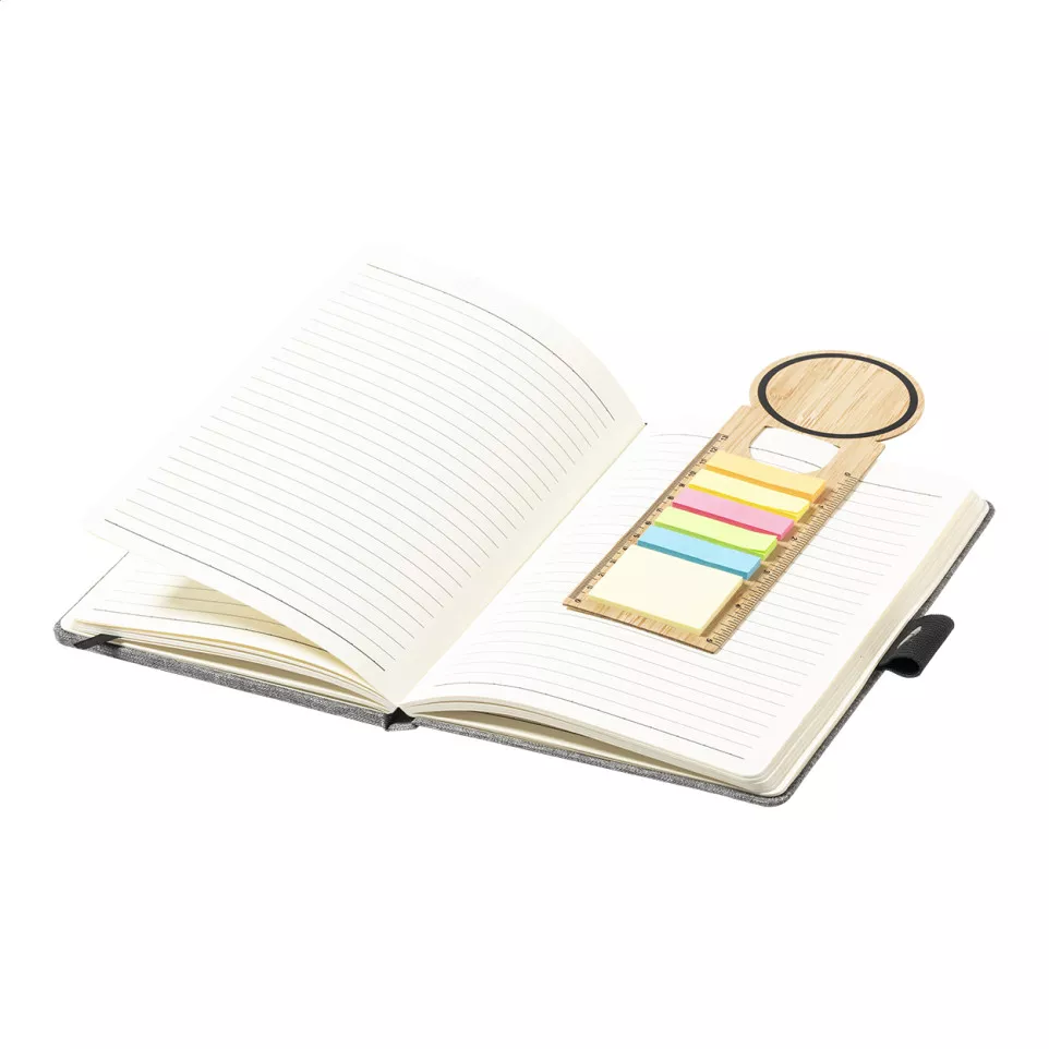 Wagang natuurlijk  boekenlegger 