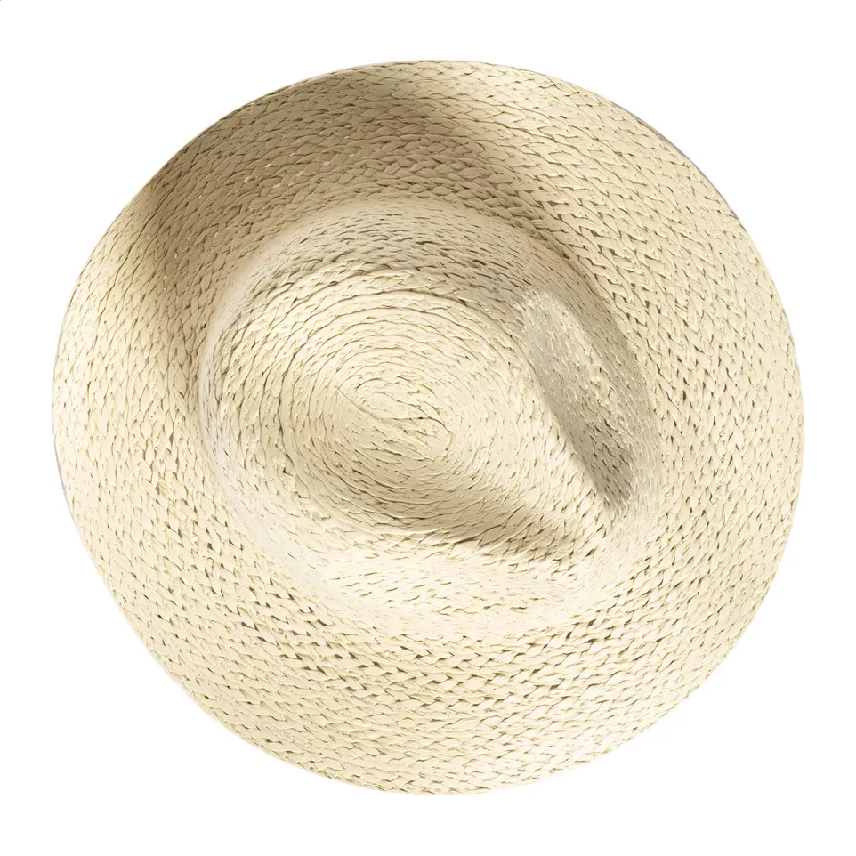 Coastra naturelle  chapeau de paille 