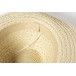 Coastra natural  straw hat 