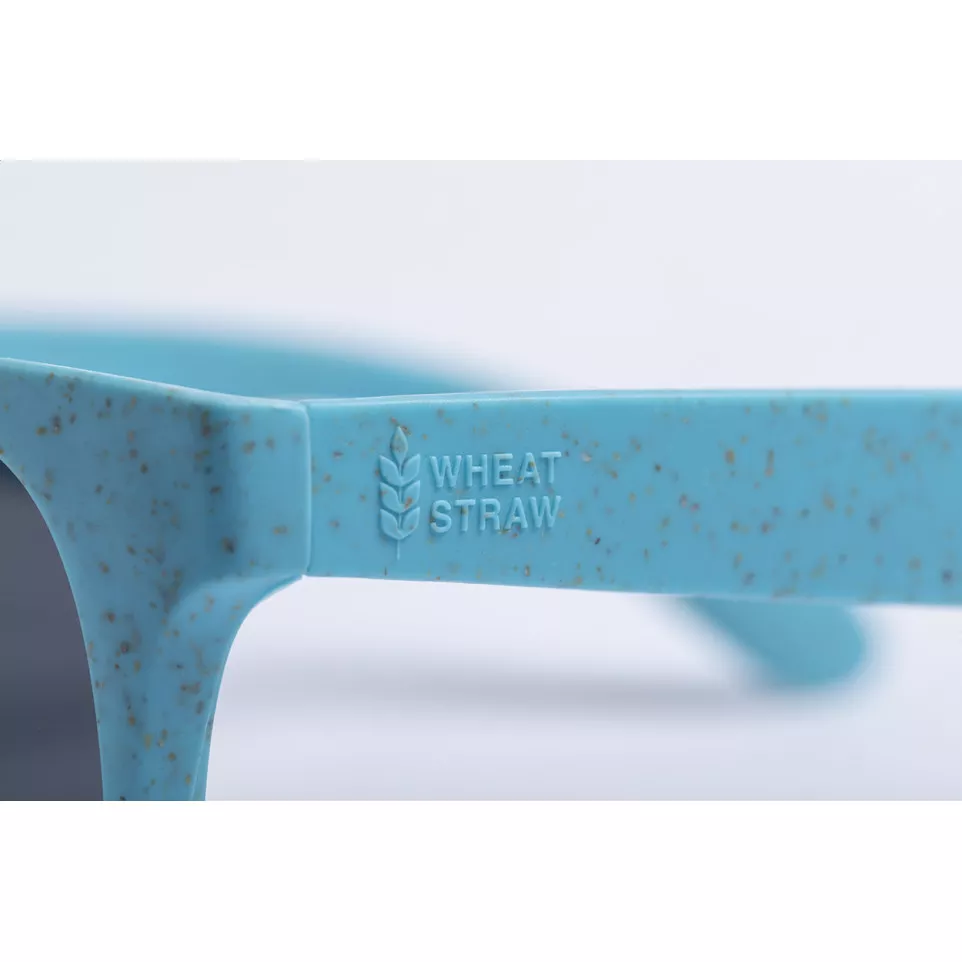 Java blauw  zonnebril 