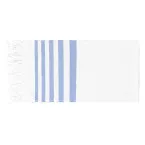 Cirit donker blauw  strandlaken  