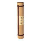 Ashta natural  cork yoga mat 