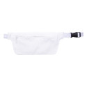 CreaWaist Run white  custom waist bag 